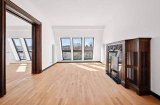 Wohnung kaufen in Kurfürstendamm, 10623 Berlin, Berlin - Sonnige Dachgeschosswohnung mit Terrasse fußläufig zum Kurfürstendamm