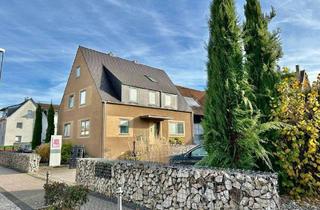 Haus kaufen in 79341 Kenzingen, Kenzingen - Einmalige Gelegenheit: Wohnhaus 236 m² mit Verkaufsraum 50 m² und großzügigem Ökonomiegebäude 369 m²