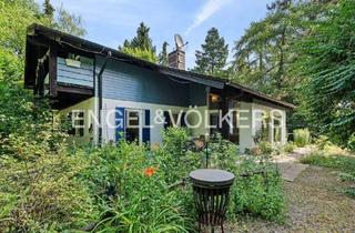 Einfamilienhaus kaufen in Goerzallee, 12205 Berlin, Berlin - Oase der Ruhe Einfamilienhaus nahe Schweizer-Viertel