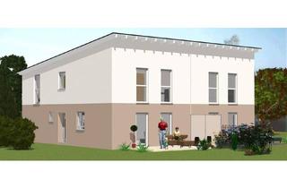 Haus kaufen in 97318 Kitzingen, Kitzingen - Moderne Familiennester in toller Lage !