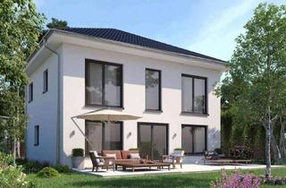 Einfamilienhaus kaufen in 12623 Berlin, Berlin - Bahnhofsnahe Lage, inkl. Grundstück! Frei geplantes Neubau-Einfamilienhaus in Berlin-Mahlsdorf