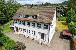 Mehrfamilienhaus kaufen in 72336 Balingen, Balingen - Gemeindehaus Zillhausen