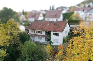Haus kaufen in 72458 Albstadt, Albstadt - Anspruchsvolles Wohnen in bester Lage!