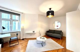 Wohnung kaufen in Gleimstraße 18, 10437 Berlin, Berlin - Charmante möblierte Altbau-Wohnung im beliebten Gleimviertel - sofort frei!