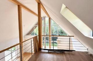 Einfamilienhaus kaufen in 15831 Blankenfelde-Mahlow, Blankenfelde-Mahlow - Ein Traumhaus in Mahlow bei Berlin - 172 m² Wohnkunst mit Fußbodenheizung, Galerie, 6 m Raumhöhe, 3 Terrassen & großem Garten