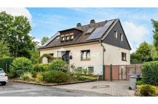 Einfamilienhaus kaufen in 58452 Witten, Witten - Einfamilienhaus mit Einliegerwohnung, großem Grundstück und vielseitigen Nutzungsmöglichkeiten