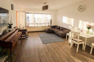 Wohnung kaufen in 50999 Köln, Köln - Wohnen in Sürth am Rhein: vermietete 3-Zimmer-Wohnung in Top-Lage mit Panoramaausblick