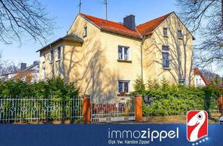 Haus kaufen in 15566 Schöneiche, Schöneiche bei Berlin - ZFH in Schöneiche: Fußläufig zum S Rahnsdorf, EG 4Z, DG 3Z, Wfl ca 170 m², Grst 498 m², Bezugsfrei