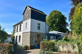 Haus kaufen in 58809 Neuenrade, Neuenrade - Altes Herz trifft neuen Glanz - Altbau mit modernem Anbau für Ihre Selbstverwirklichung