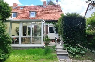 Doppelhaushälfte kaufen in 14165 Berlin, Berlin - ***DHH zur individuellen Gestaltung im begehrten Zehlendorf***