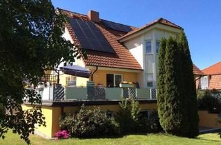 Einfamilienhaus kaufen in August-Bebel-Straße 24, 01468 Moritzburg, Moritzburg - Repräsentatives Einfamilienhaus im Grünen - in ruhiger Lage am Rande des Landschaftsschutzgebietes