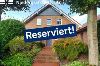 Einfamilienhaus kaufen in 49843 Uelsen, Uelsen - Stilvolles Einfamilienhaus in Uelsen