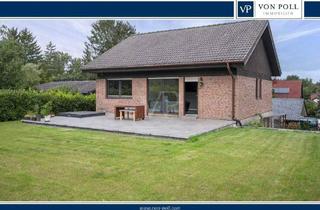 Haus kaufen in 13125 Berlin, Berlin - Pankow - Wohnen im Einklang mit der Natur - EFH in idyllischer Hanglage