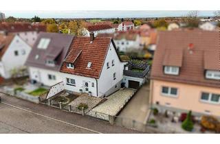 Einfamilienhaus kaufen in 66955 Pirmasens, Pirmasens - +++Attraktives Einfamilienhaus mit Sonnenterrasse und ebenen Garten, Garage, in ruhiger, bevorzugter Wohnlage+++