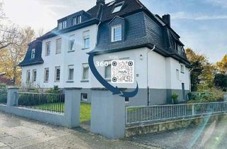 Wohnung kaufen in 45356 Essen, Essen - Erdgeschoss-Eigentumswohnung mit großer Terrasse, Garten, EBK, Garagen und Stellplätzen