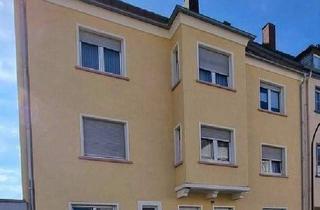 Haus kaufen in 66953 Pirmasens, Pirmasens - +++Stadtzentrum: Attraktives, gepflegtes 4-Familienhaus mit Südbalkonen, Südgarten und Ausbaureserve in bester Wohnlage+++