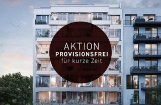 Wohnung kaufen in Boyenstraße 38, 10115 Berlin, Berlin - Lebensgefühl Champagner: Prickelnde Balkone in Berlin-Mitte - Nur für kurze Zeit provisionsfrei!