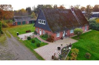 Bauernhaus kaufen in 27442 Gnarrenburg, Bauernhaus, Landhaus in Gnarrenburg