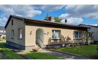 Haus kaufen in 16515 Oranienburg, Oranienburg - Ideales Familienhaus, helle Räume, großzügig, sehr gepflegt mit Keller, Wohnwagencarport+Garage