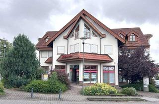 Wohnung kaufen in 36100 Petersberg, Petersberg - Erstklassige Investitionschance im Herzen Petersbergs: Vermietete Bankfiliale mit 6 Stellplätzen