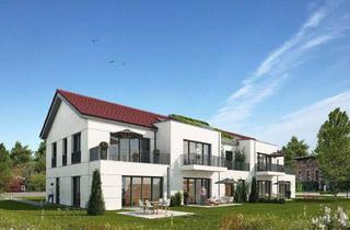 Wohnung kaufen in 15864 Wendisch Rietz, Wendisch Rietz - Traumhafte 3-Zimmerwohnung mit eigenem Gartenanteil Nähe Scharmützelsee