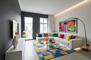 Wohnung kaufen in Prenzlauer Allee 172, 10409 Berlin, Berlin - Charmante Altbau-Wohnung mit Südbalkon