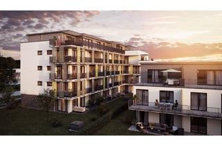 Wohnung kaufen in Vöhrenbacher Straße 49, 78050 Villingen-Schwenningen, Villingen-Schwenningen - Friedrichspark : Große Südwesterrasse, Tageslichtbad, WC mit Dusche, Privatgarten mit 17 m², KfW55!