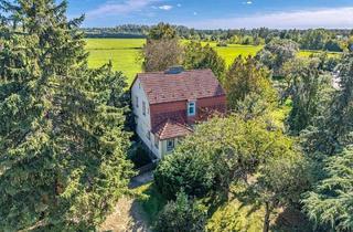 Haus kaufen in 14624 Dallgow-Döberitz, Dallgow-Döberitz - KENSINGTON - Exklusiv - Sanierungsbedürftiges Anwesen mit historischem Charme und großem Potenzial