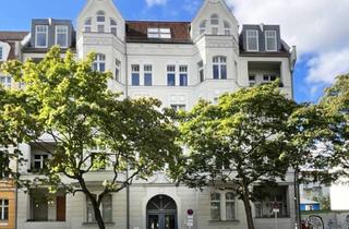 Wohnung kaufen in Schloßstraße, 12163 Berlin, Berlin - Dachgeschoss-Hideaway für Hobbyköche mitten in Berlin