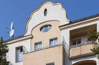 Wohnung kaufen in Fuldastraße 33, 12045 Berlin, Berlin - INVEST in Neukölln: Helle, gemütliche 2-Zimmer-Wohnung mit Balkon am Weigandufer - vermietet!