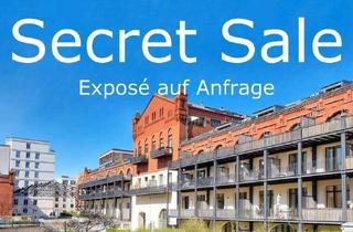 Wohnung kaufen in Tivoliplatz 3B, 10965 Berlin, Berlin - Viktoria Quartier - Exklusive Dachgeschosswohnung direkt am Viktoriapark