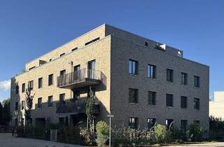 Wohnung kaufen in 14089 Berlin, Berlin / Kladow - Stilvolle Neubauwohnung mit Blick zum Golfplatz in Kladow