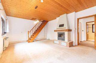 Doppelhaushälfte kaufen in 13053 Berlin, Berlin - DHH mit Potenzial in einzigartig grüner und zentraler Lage!