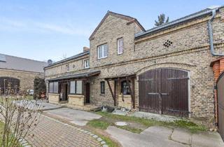 Mehrfamilienhaus kaufen in 15366 Neuenhagen, Neuenhagen bei Berlin - Mehrfamilienhaus mit historischem Charme - Wohnen im ehemaligen Bauernhof