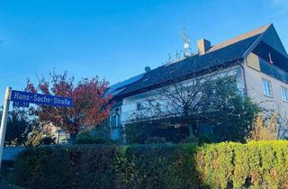 Wohnung kaufen in Hans-Sachs-Str. 19, 79331 Teningen, Teningen - Modernisierte 3 Zimmer DG-Wohnung in solidem 3-Fam.Haus