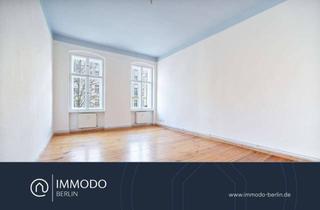 Wohnung kaufen in Savignyplatz, 10623 Berlin, Berlin - ?? Altbau Sensation am Savigny Platz - helles 1 Zimmer Studio - 2 Zimmer Möglich!