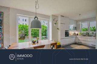Reihenhaus kaufen in 13591 Berlin, Berlin - ?? Gelegenheit im Grünen! Sensationelles und top modernes 6 Zi Reihenhaus mit großem Garten