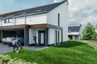 Haus kaufen in Am Steinsiek 13, 33818 Leopoldshöhe, Leopoldshöhe - Das große Doppelhaus