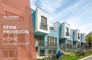 Wohnung kaufen in Charlottenburger Straße 48, 13086 Berlin, Berlin - Sofort einziehen: 5-Zimmer-Townhouse auf 3 Etagen und eigenem Garten