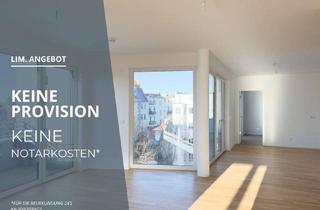 Wohnung kaufen in Schöneicher Straße 3, 13055 Berlin, Berlin - Neubau: 4-Zimmer-Familienwohnung mit Balkon * Nähe Orankesee