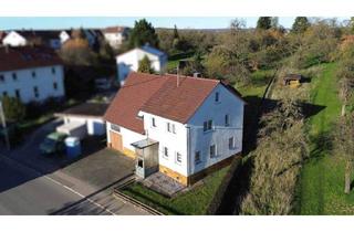 Einfamilienhaus kaufen in 72810 Gomaringen, Gomaringen - Einfamilienhaus mit großem Garten, Ausbaupotential und viel Platz für Familie und Hobby