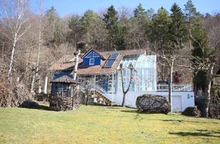 Haus kaufen in 72401 Haigerloch, Haigerloch - ...dort wo man zur Lage noch Paradies sagen kann und man auch Füchse und Rehe am Waldrand sieht