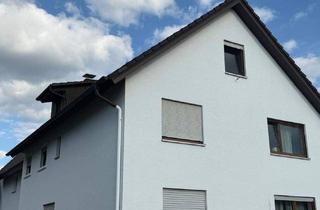 Wohnung kaufen in 77731 Willstätt, Willstätt - Schöne Grosse Wohnung im 1. OG mit Flair