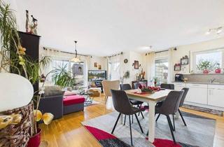 Wohnung kaufen in 78727 Oberndorf, Oberndorf am Neckar / Bochingen - Schicke 3-Zimmer-Wohnung mit Garten und Tiefgaragenstellplatz!