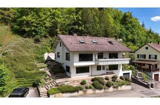 Haus kaufen in 78736 Epfendorf, Epfendorf / Talhausen - 1-2 Fam.Haus mit Einliegerwohnung in Aussichtslage