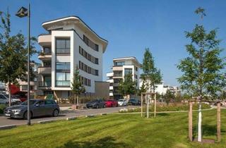 Wohnung kaufen in 60438 Frankfurt, Frankfurt am Main - Exclusive Neubau 3-ZW in Riedberg - Toller Grundriss mit Ankleide, Bad en-suite, Abstellraum uvm.