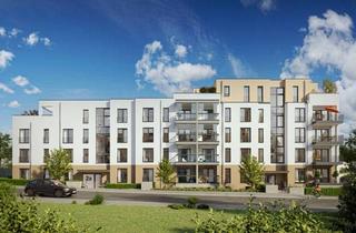 Wohnung kaufen in 63456 Hanau, Hanau-Steinheim - 2 Zimmer mit viel Platz! ... z. B. 26 qm WohnenKochenEssen, Südausrichtung* Hessengeld gecheckt?