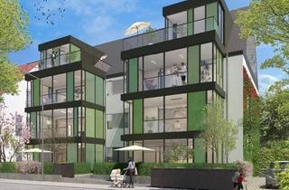 Wohnung kaufen in 60599 Frankfurt, Frankfurt am Main - Großzügige 4-ZW mit eigenem Garten, Terrasse und Wintergarten | 120 m² zur freien Entfaltung!