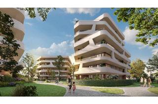 Wohnung kaufen in 60438 Frankfurt, Frankfurt am Main - Neue 3-Zimmer-Wohnung mit großem Garten | Uni-Campus Riedberg, U-Bahn, Einkaufszentrum in Laufweite