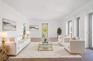 Wohnung kaufen in 64285 Darmstadt, Darmstadt - ELEGANTES STATEMENT: Großzügiger 4-Zimmer-Wohntraum mit zwei Balkonen